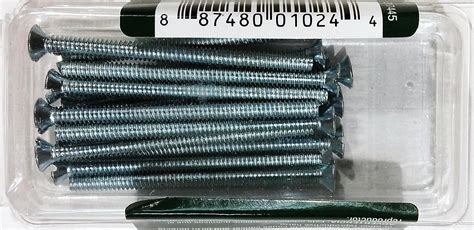 light junction box screws|size screws for electrical boxes.